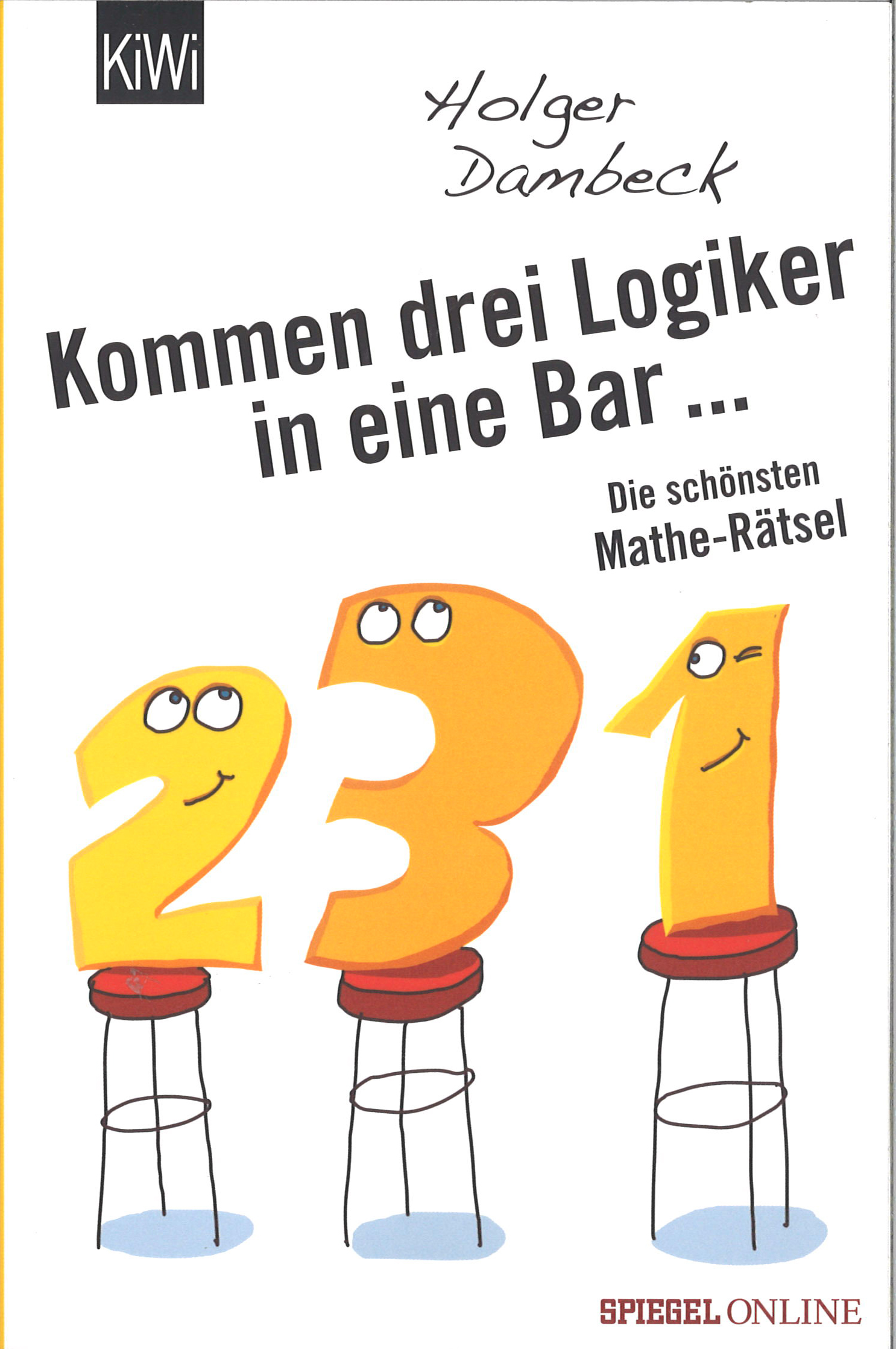 Kommen drei Logiker in eine Bar