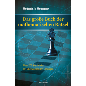 Das große Buch der mathematischen Rätsel 1