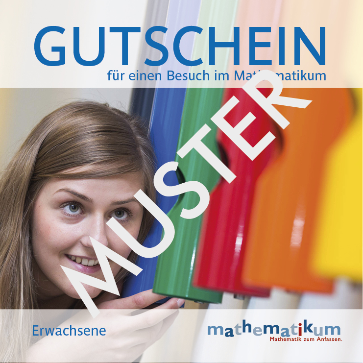 Gutschein Erwachsene