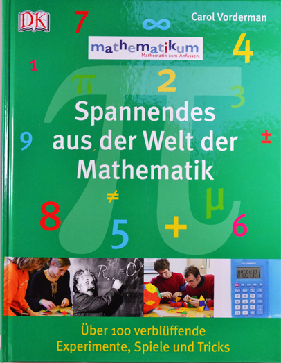 Spannendes aus der Welt der Mathematik