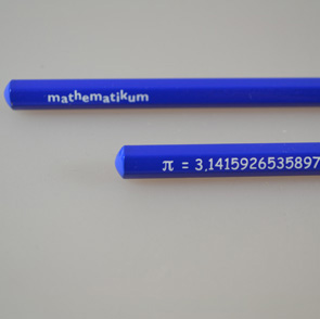 Pi-Bleistift
