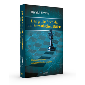 Das große Buch der mathematischen Rätsel 2