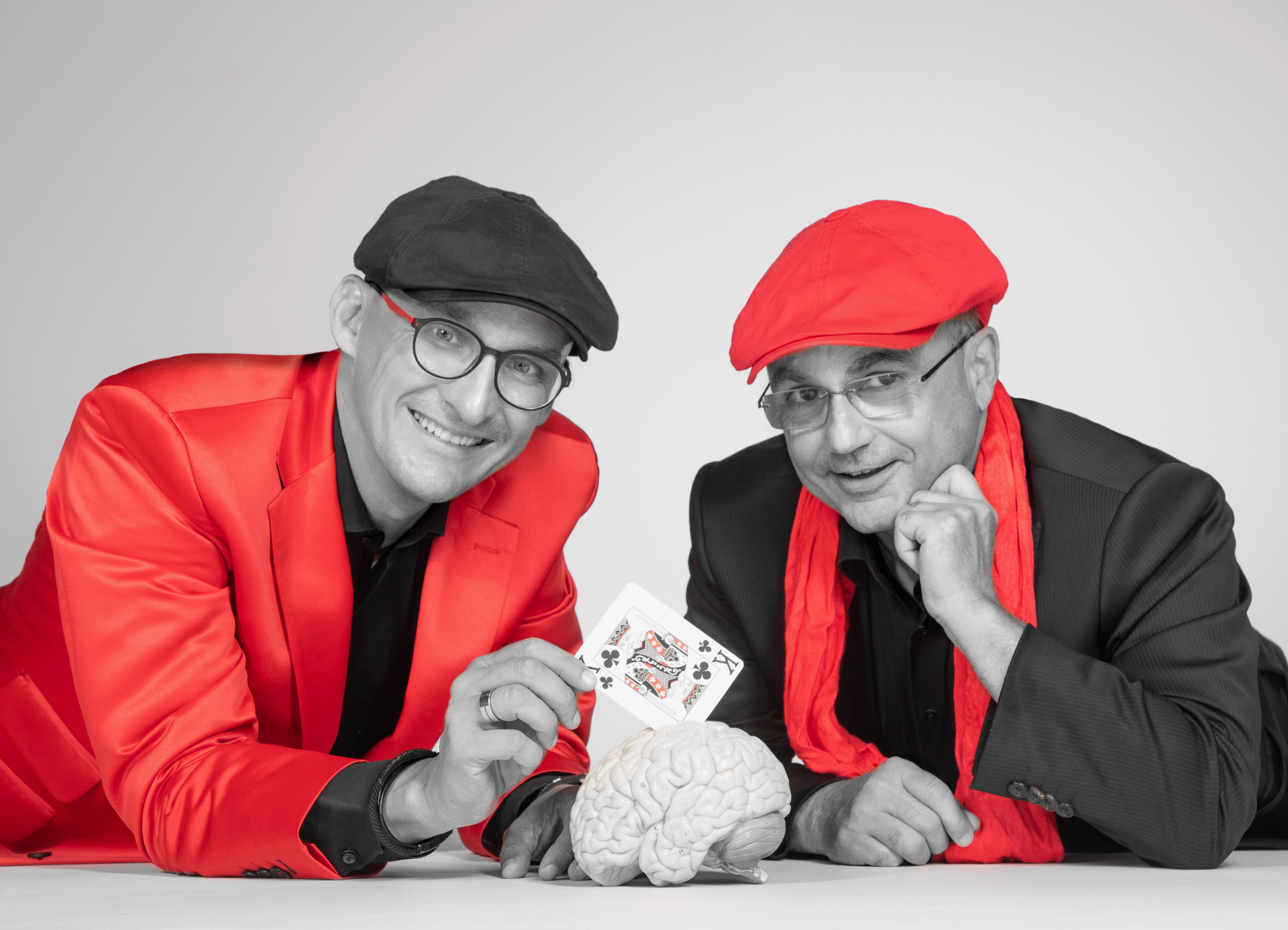 Zaubershow für Kinder - Zauberkunst hoch²