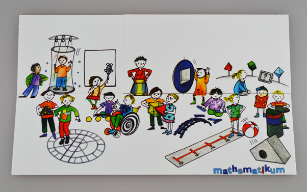 Ein Kind verschwindet