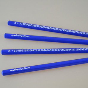 Pi-Bleistift