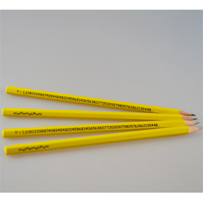 Phi-Bleistift
