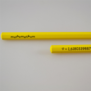 Phi-Bleistift