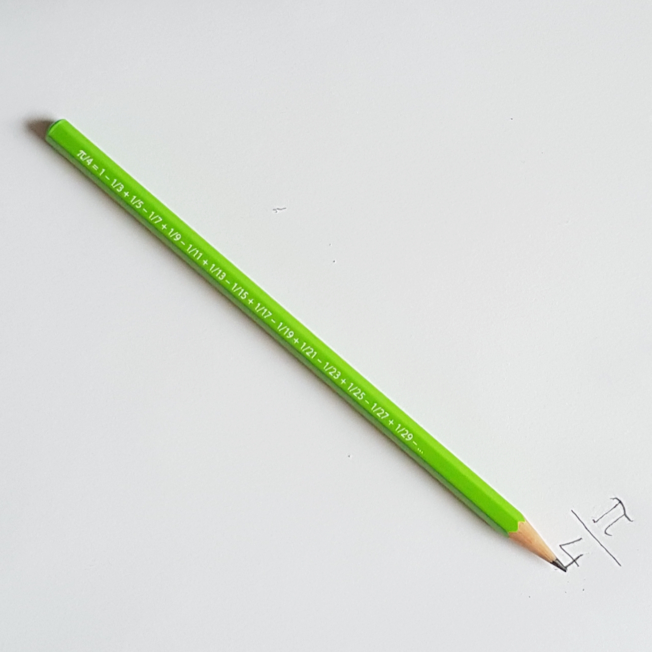 Leibniz-Bleistift