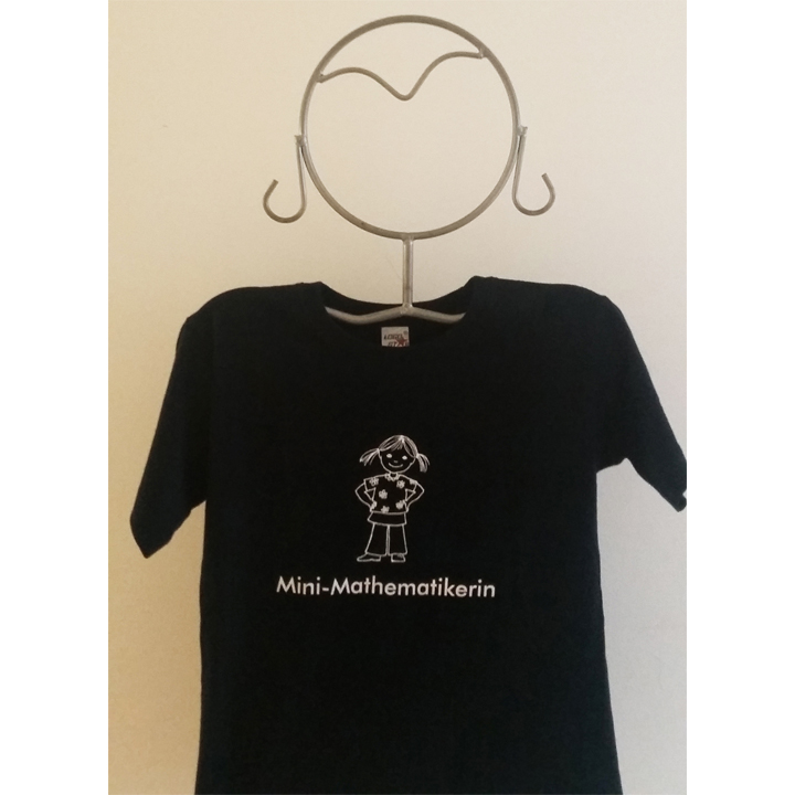 T-ShirtMini-Mathematikerin1