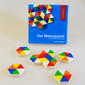 Das Wabenpuzzle