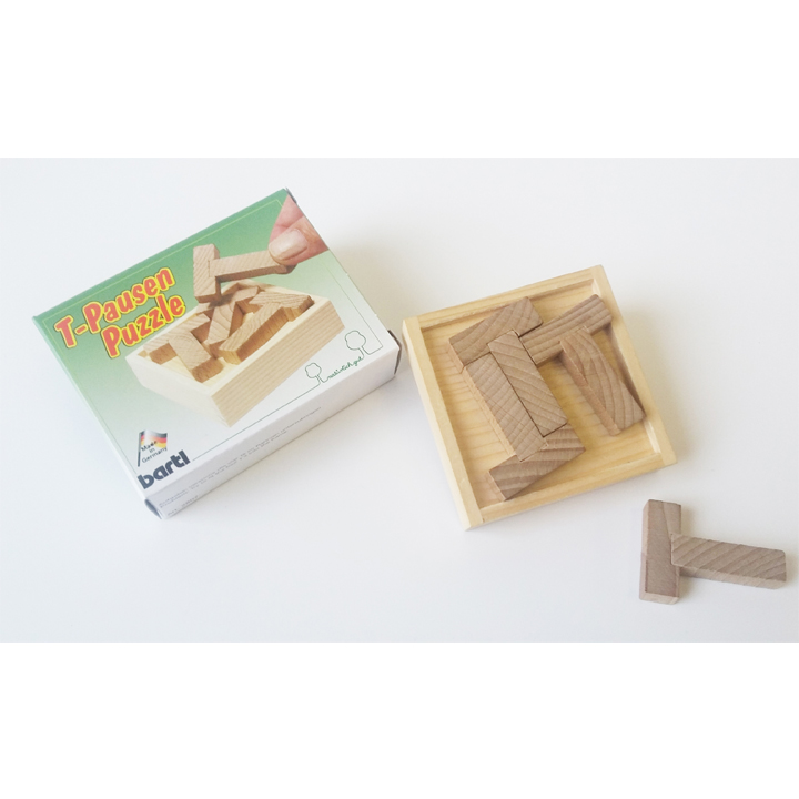 T-Time Puzzle