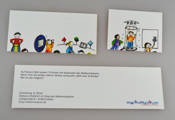 Ein Kind verschwindet