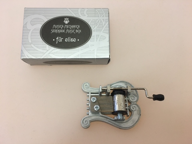 Spieluhr/Music Box