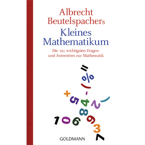 Albrecht Beutelspachers kleines Mathematikum