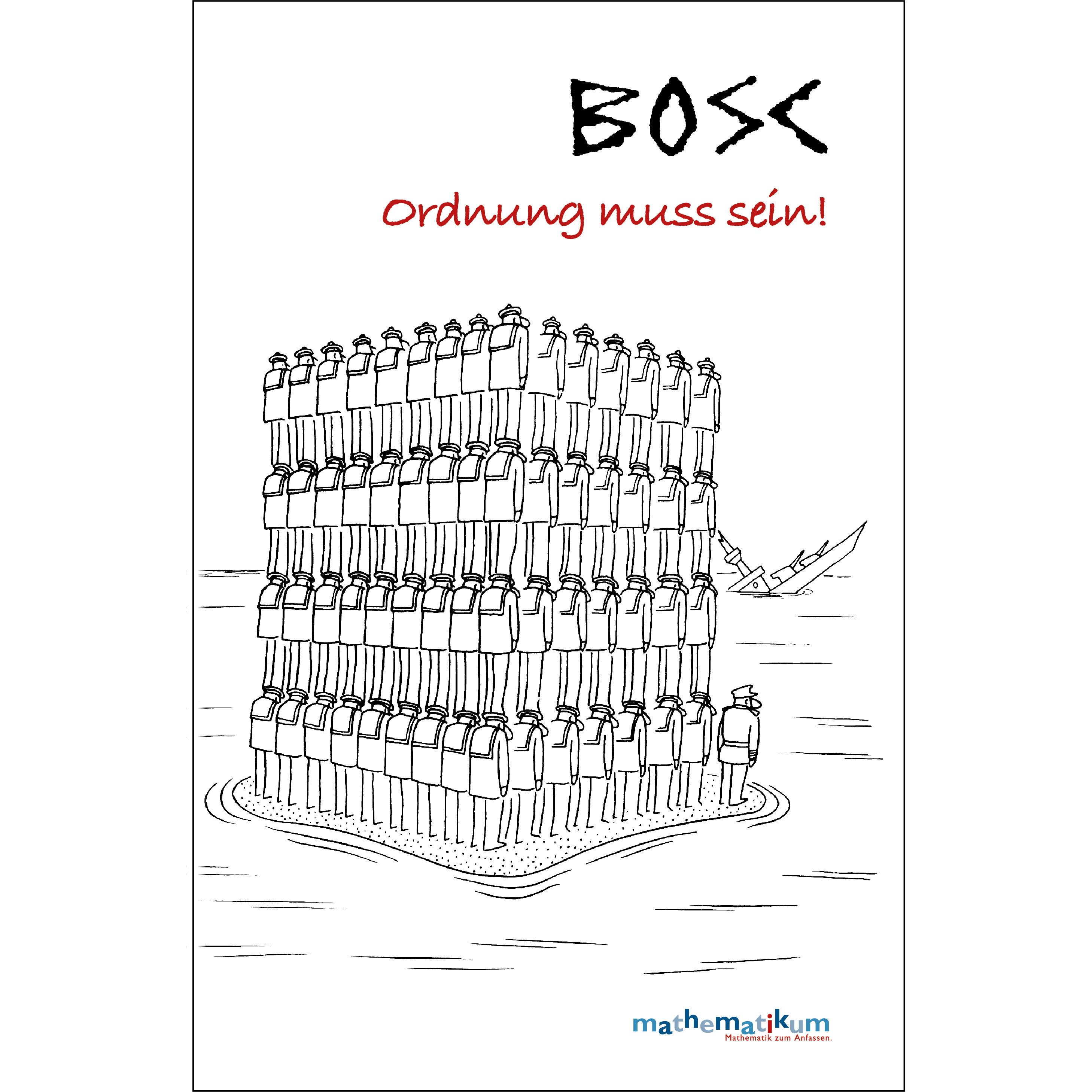 BOSC Ordnung muss sein!